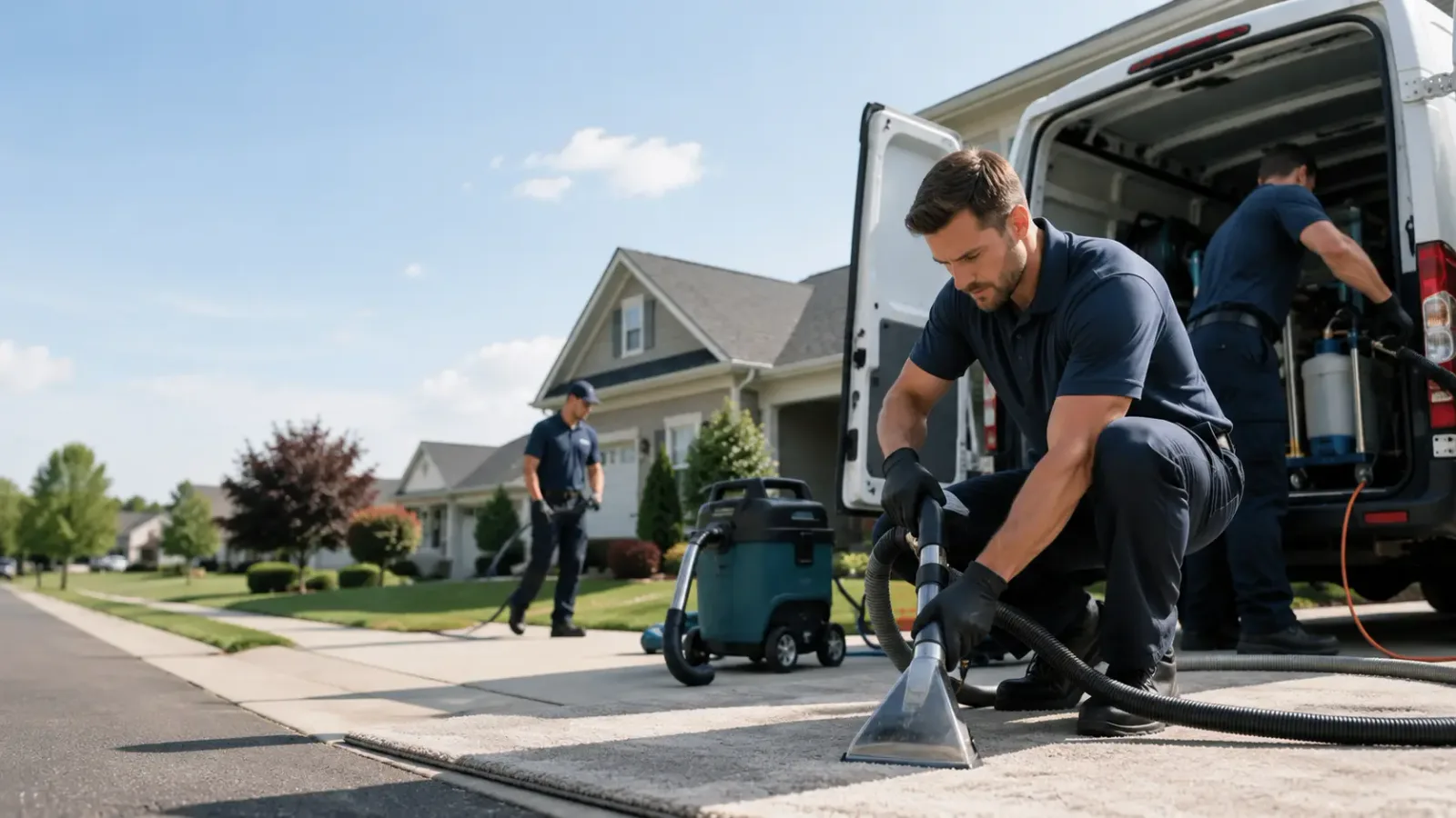Pet Odor Removal service in Bar Harbor, ME